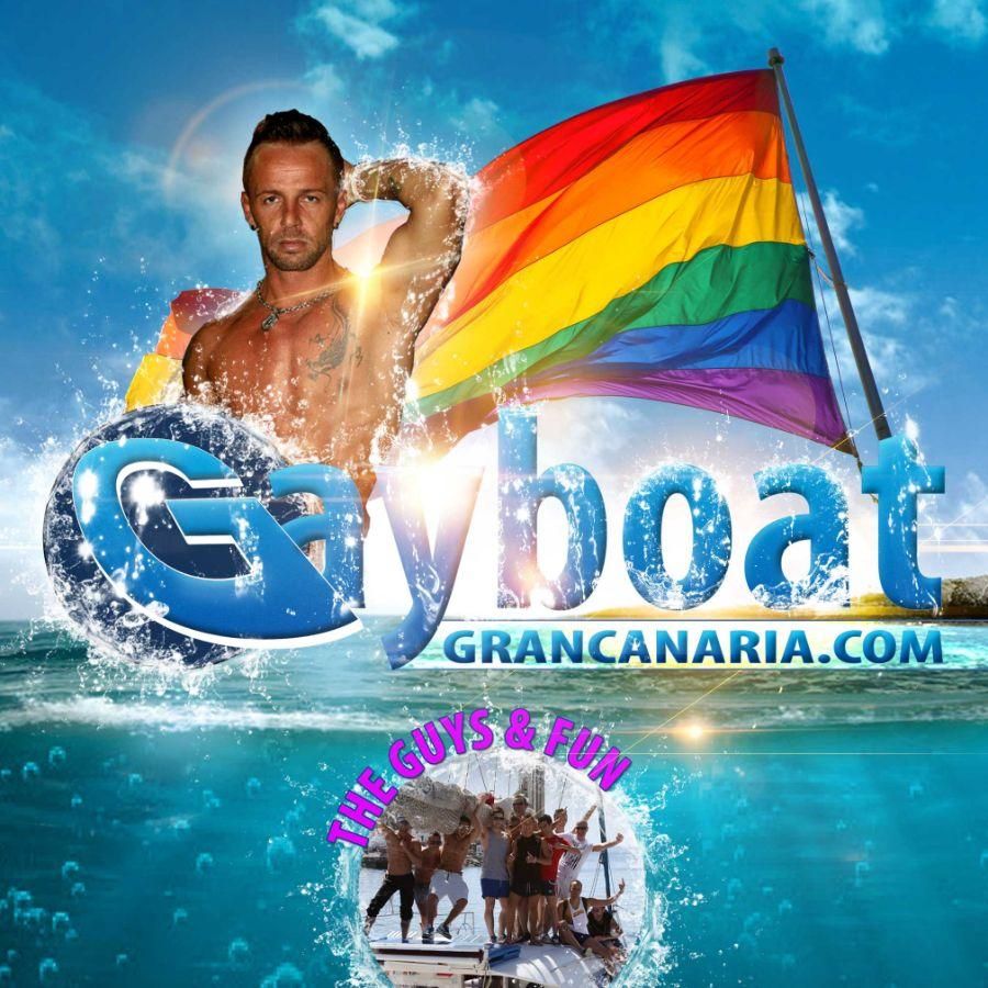 gay boat tour gran canaria